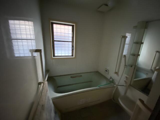 浴室／一日の終わりはバスタイムでリラックス。お湯でぽっかぽかに温ま