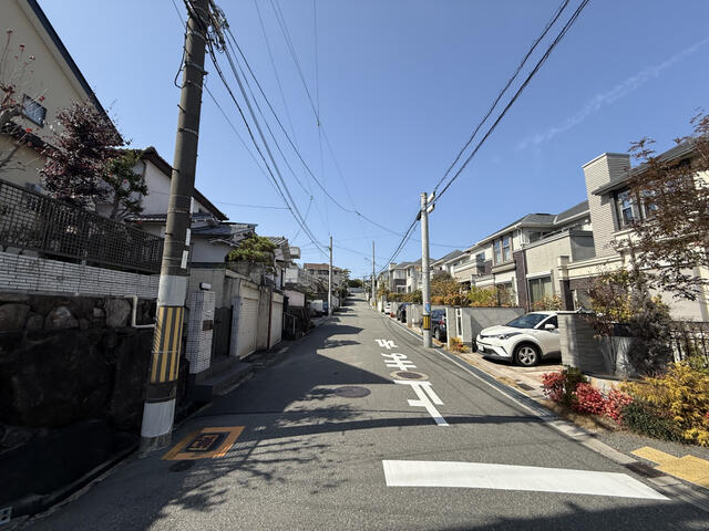 detached 大阪府豊中市上野坂１丁目