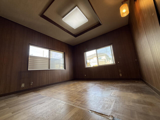 detached 大阪府豊中市上野坂１丁目