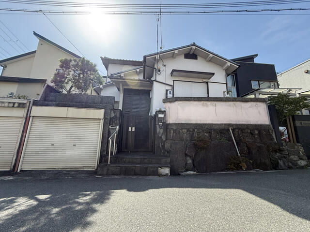 detached 大阪府豊中市上野坂１丁目