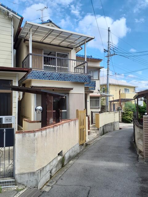 detached 大阪府羽曳野市南恵我之荘４丁目