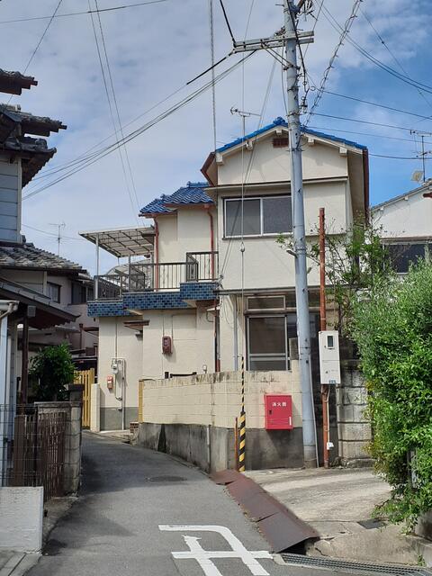 detached 大阪府羽曳野市南恵我之荘４丁目