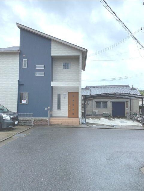 detached 大阪府貝塚市木積 地図を見る