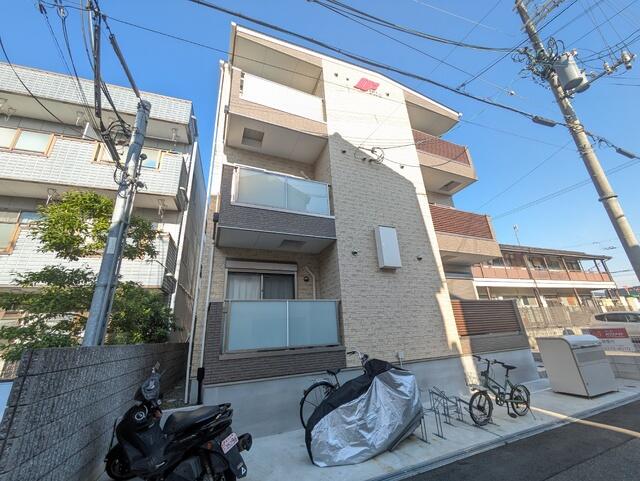 現地（外観）