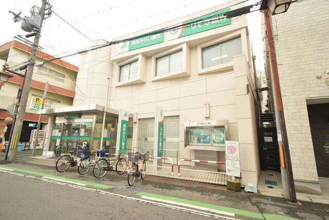 関西みらい銀行　四条畷支店 (400m)
