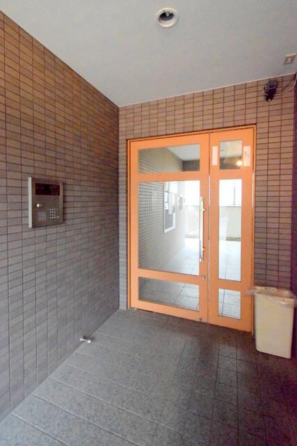 共用部エントランス