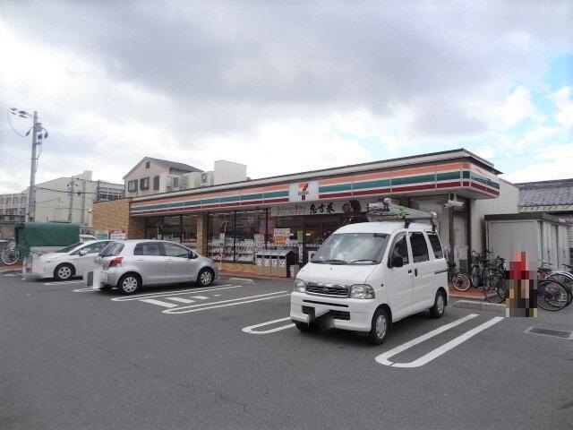 セブンイレブン 守口京阪北本通 (65m)