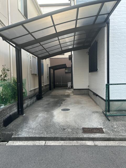 現地（外観）／駐車場