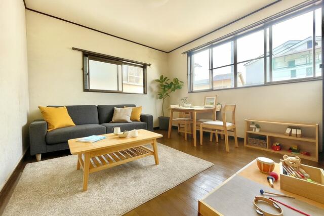 detached 大阪府富田林市須賀３丁目