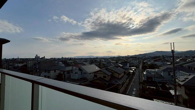 住戸からの眺望