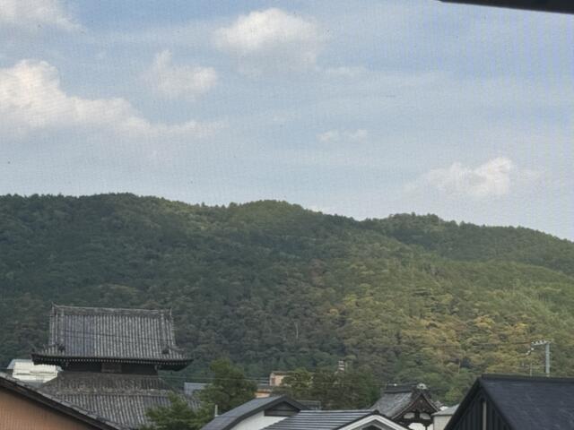 住戸からの眺望