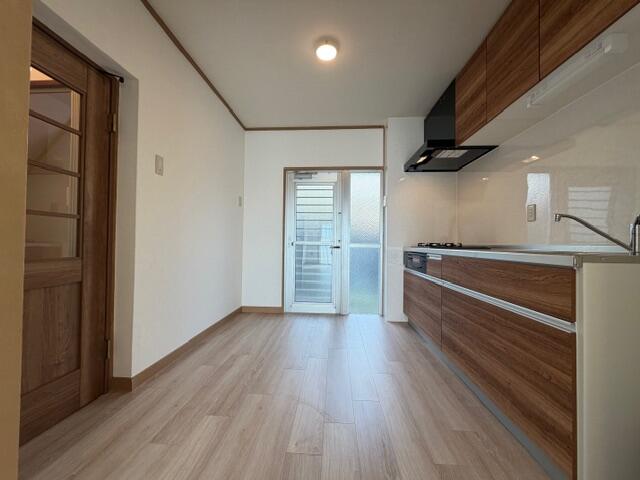 キッチン／ダイニングキッチン