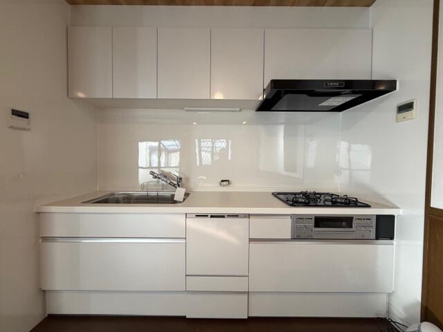 キッチン／食器洗機能付システムキッチン