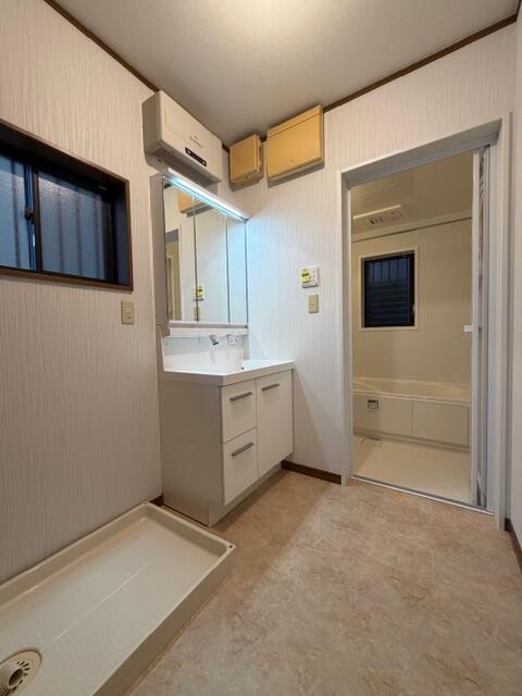 洗面台・洗面所