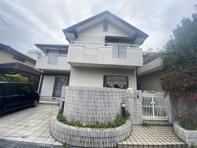 detached 兵庫県尼崎市南塚口町７丁目 地図を見る