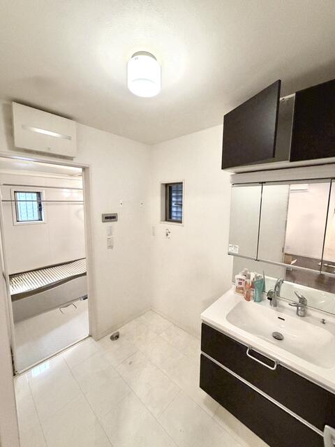 洗面台・洗面所