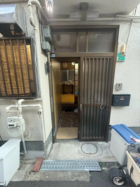 detached 大阪府大阪市住之江区西住之江３丁目 地図を見る