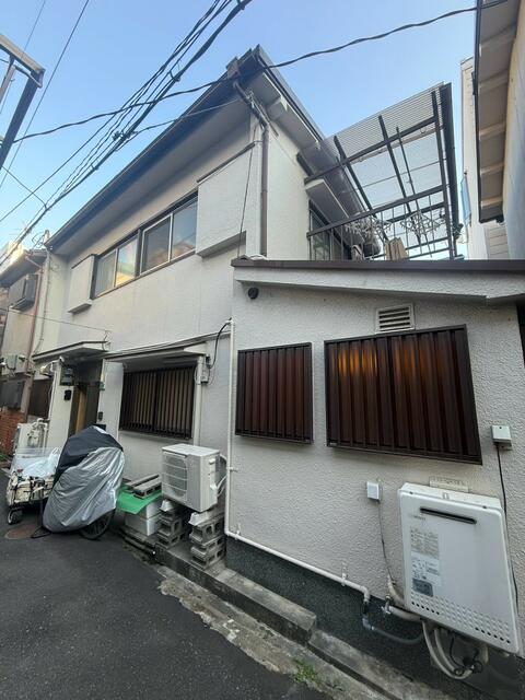 detached 大阪府大阪市住之江区西住之江３丁目 地図を見る