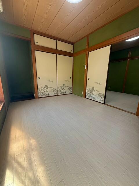 detached 大阪府四條畷市南野２丁目