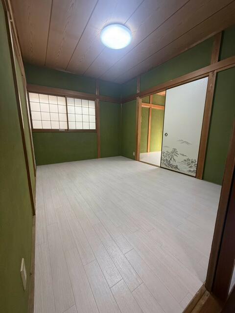 detached 大阪府四條畷市南野２丁目