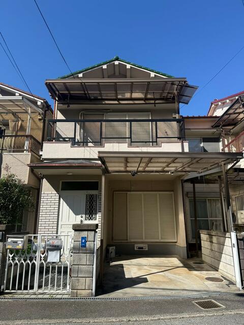 detached 大阪府四條畷市南野２丁目