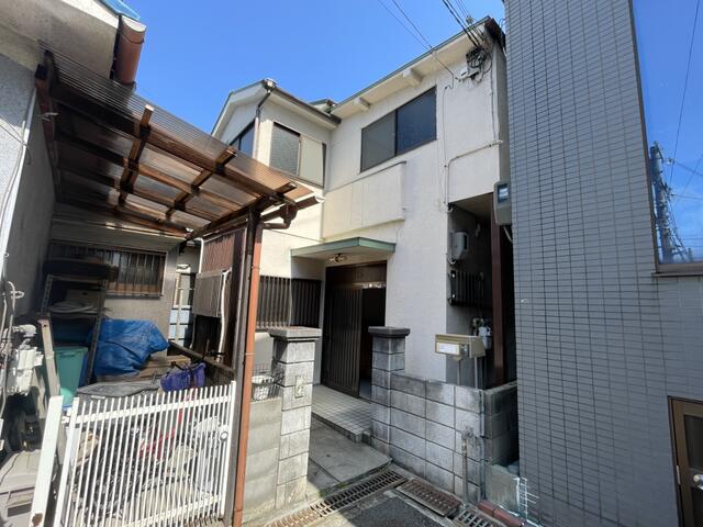 detached 大阪府摂津市一津屋１丁目