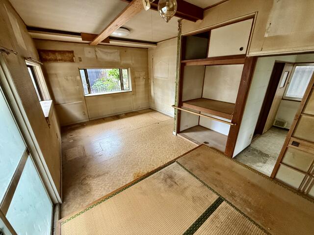 detached 大阪府藤井寺市藤ケ丘４丁目 地図を見る