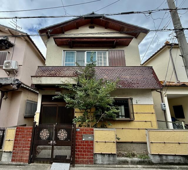detached 大阪府藤井寺市藤ケ丘４丁目 地図を見る