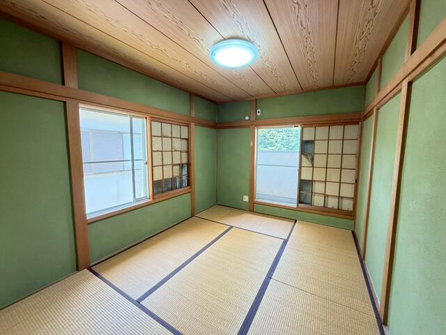 detached 大阪府豊能郡能勢町平通 地図を見る