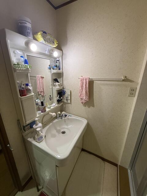 洗面台・洗面所／２階／撮影日2026-04-20