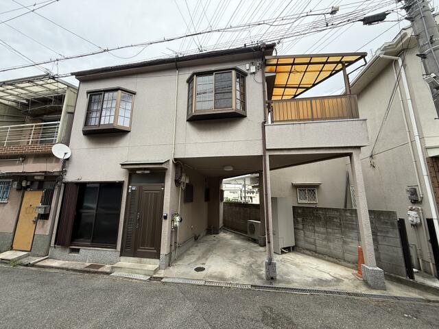 detached 大阪府松原市東新町５丁目