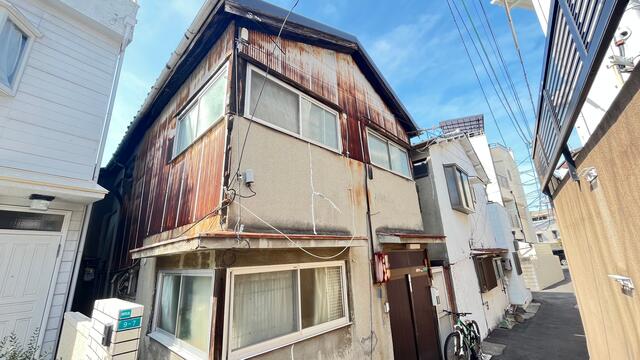 detached 大阪府大阪市阿倍野区晴明通