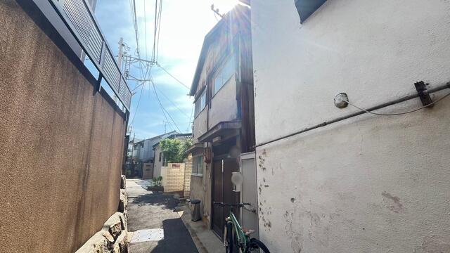 detached 大阪府大阪市阿倍野区晴明通