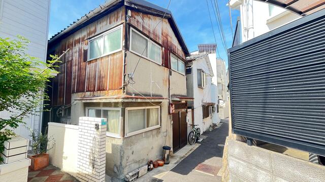 detached 大阪府大阪市阿倍野区晴明通