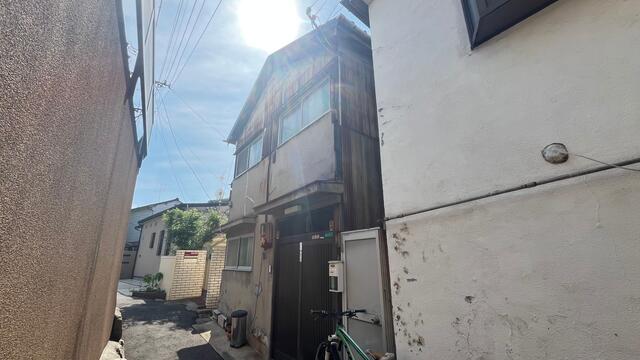 detached 大阪府大阪市阿倍野区晴明通