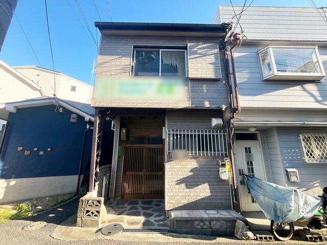 現地（外観）／現況法人が賃貸中、すぐに収益を得ることが可能です。はじめての