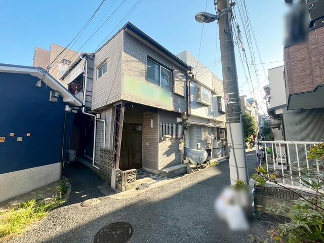 現地（外観）／阪堺電気軌道上町線「松虫」駅徒歩６分でアクセス良好♪