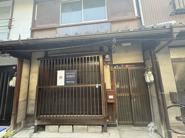 detached 大阪府大阪市天王寺区四天王寺１丁目