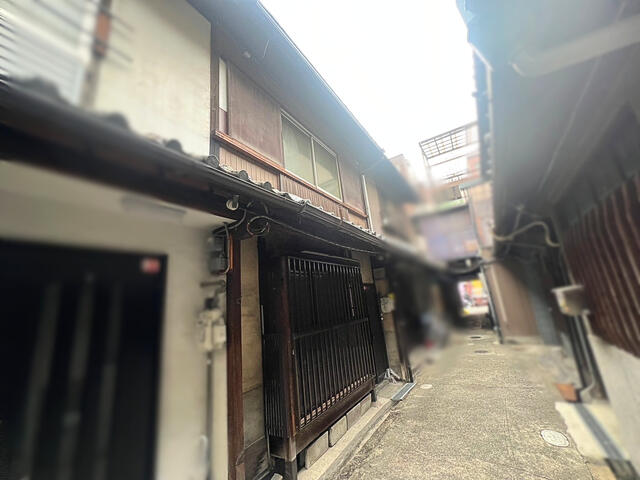 detached 大阪府大阪市天王寺区四天王寺１丁目