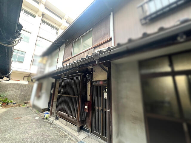 detached 大阪府大阪市天王寺区四天王寺１丁目