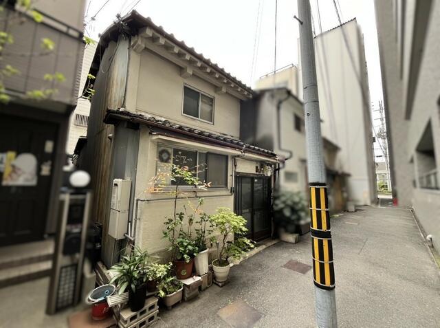 detached 大阪府大阪市天王寺区四天王寺１丁目
