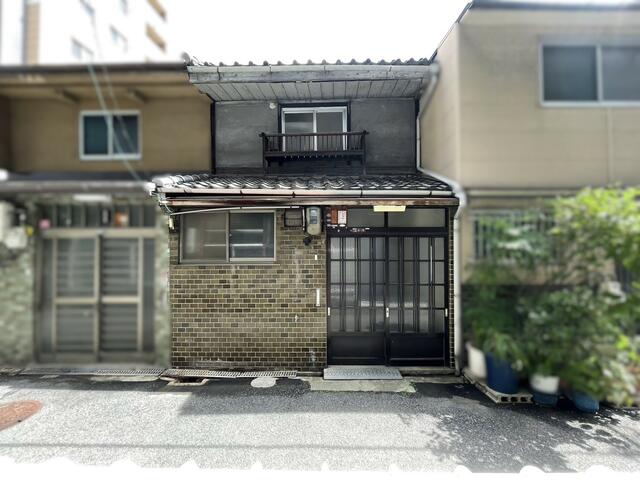 detached 大阪府大阪市天王寺区四天王寺１丁目