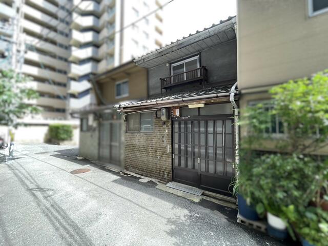 detached 大阪府大阪市天王寺区四天王寺１丁目