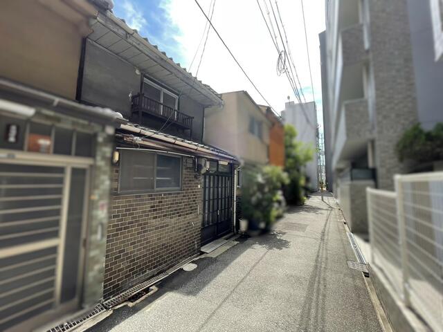detached 大阪府大阪市天王寺区四天王寺１丁目