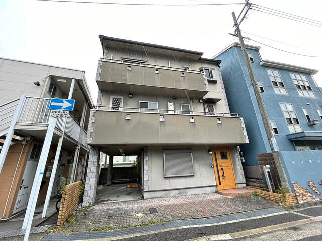 detached 大阪府池田市石橋４丁目