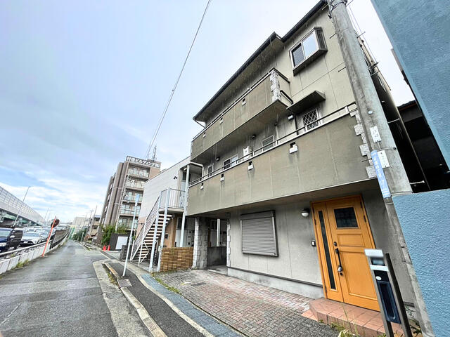detached 大阪府池田市石橋４丁目