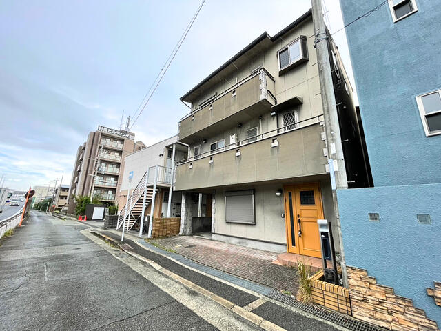 detached 大阪府池田市石橋４丁目