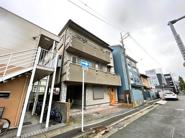 detached 大阪府池田市石橋４丁目