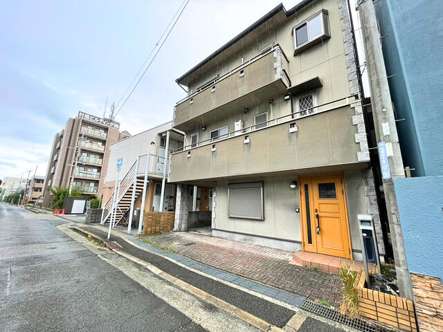 detached 大阪府池田市石橋４丁目