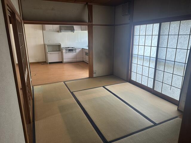detached 大阪府羽曳野市郡戸